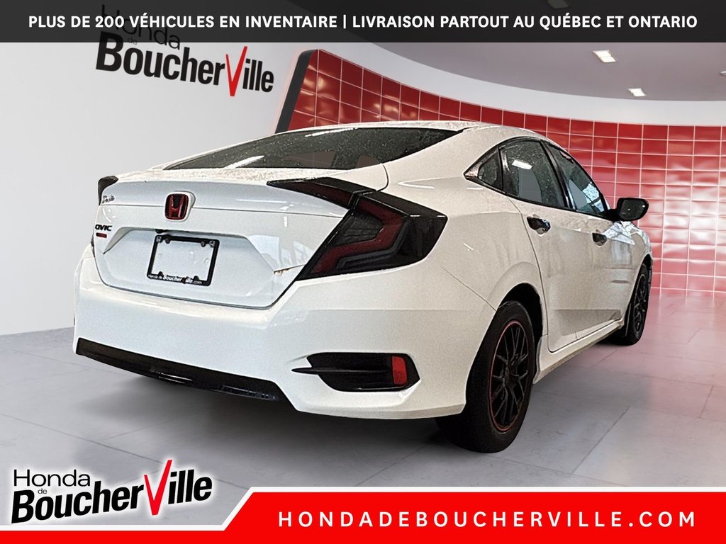 2016 Honda Civic Sedan LX in Terrebonne, Quebec - 9 - w1024h768px