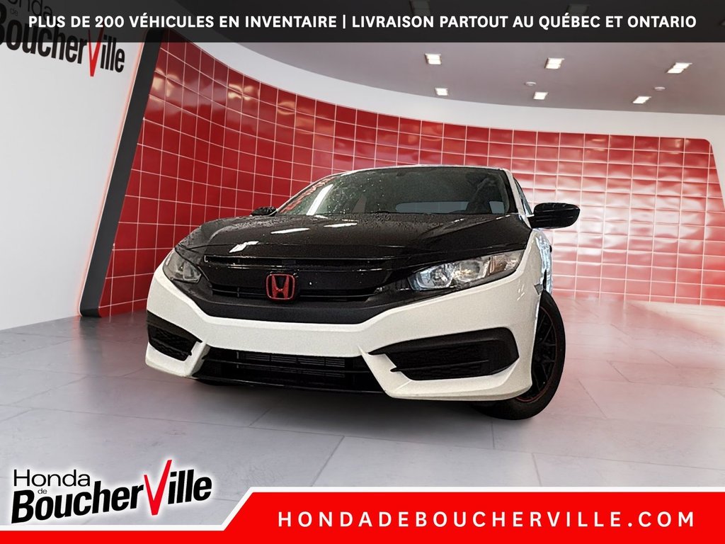 2016 Honda Civic Sedan LX in Terrebonne, Quebec - 2 - w1024h768px