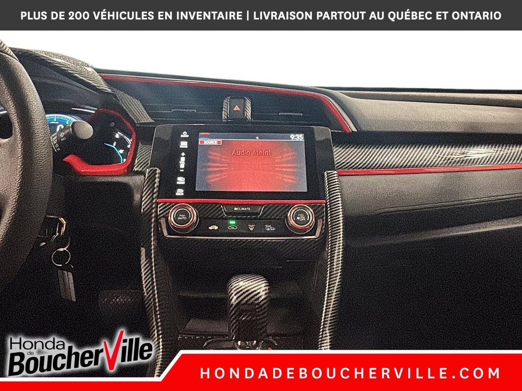 2016 Honda Civic Sedan LX in Terrebonne, Quebec - 31 - w1024h768px