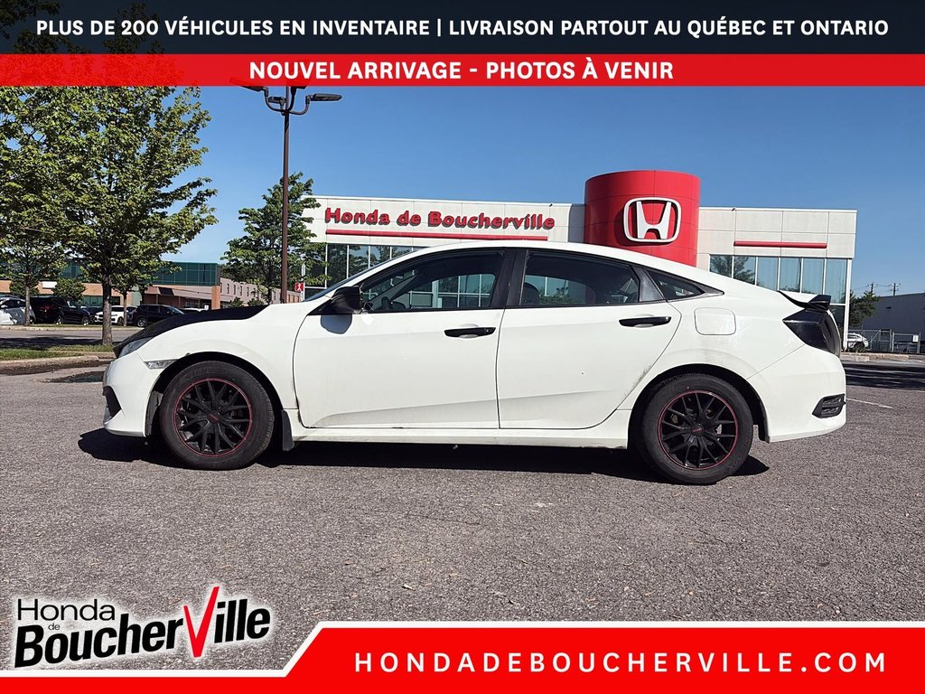 2016 Honda Civic Sedan LX in Terrebonne, Quebec - 3 - w1024h768px