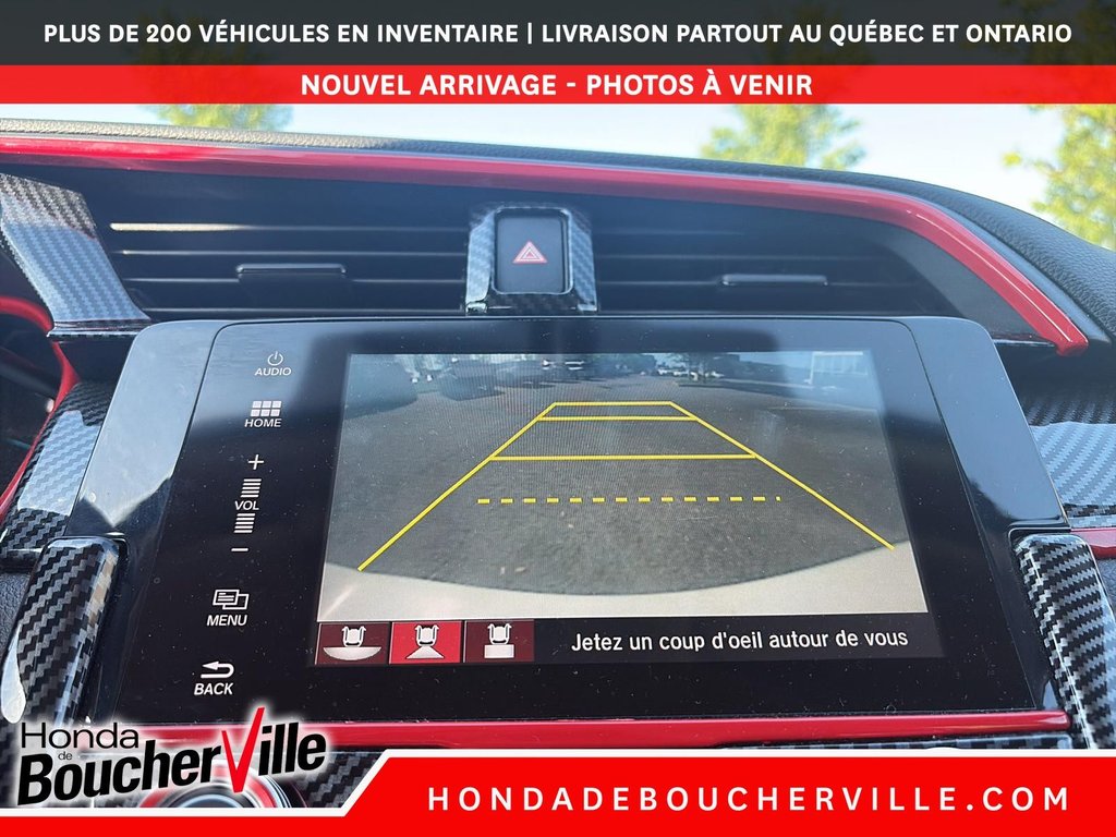 2016 Honda Civic Sedan LX in Terrebonne, Quebec - 33 - w1024h768px