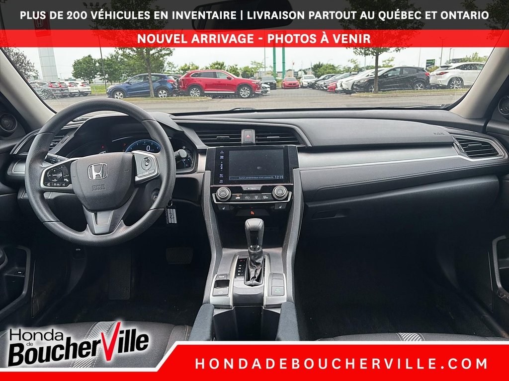 2016 Honda Civic Sedan LX in Terrebonne, Quebec - 19 - w1024h768px