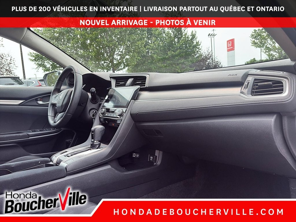 2016 Honda Civic Sedan LX in Terrebonne, Quebec - 21 - w1024h768px