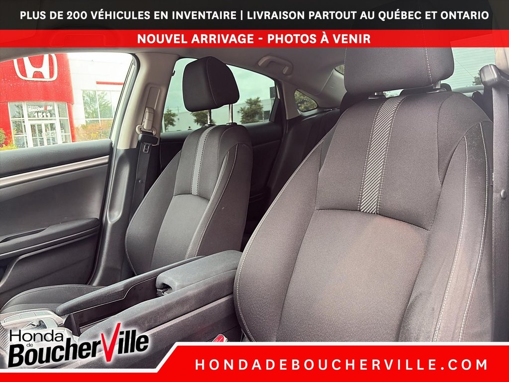 2016 Honda Civic Sedan LX in Terrebonne, Quebec - 25 - w1024h768px
