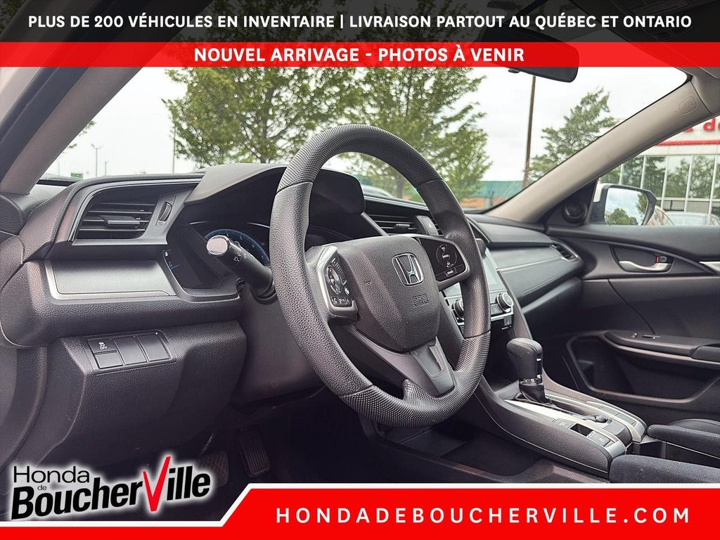 2016 Honda Civic Sedan LX in Terrebonne, Quebec - 23 - w1024h768px