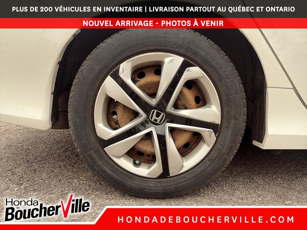 2016 Honda Civic Sedan LX in Terrebonne, Quebec - 15 - w1024h768px