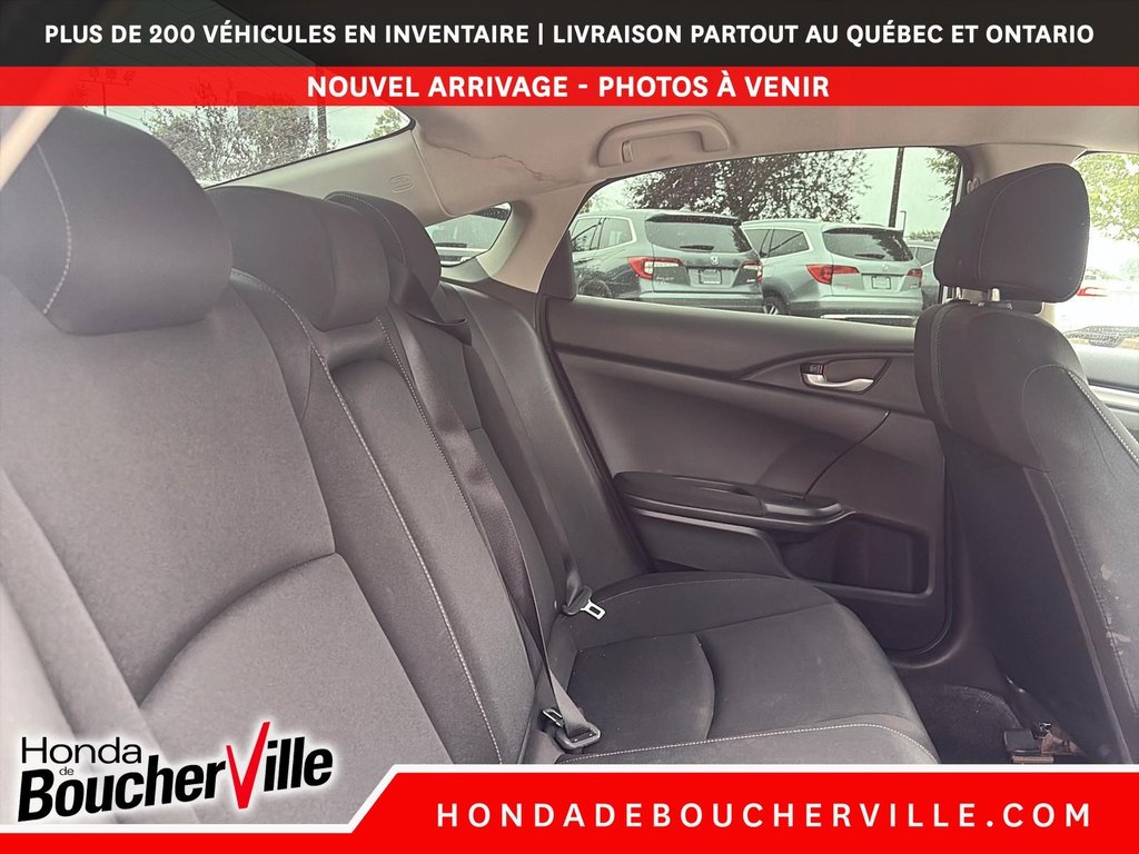 2016 Honda Civic Sedan LX in Terrebonne, Quebec - 17 - w1024h768px