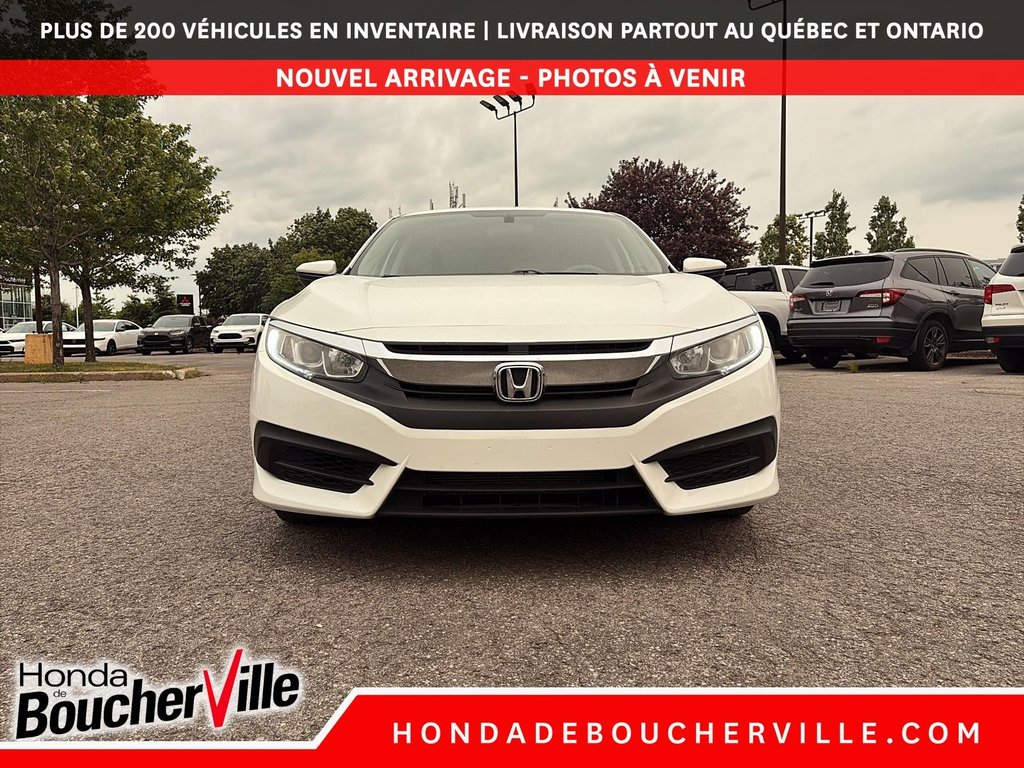 2016 Honda Civic Sedan LX in Terrebonne, Quebec - 13 - w1024h768px