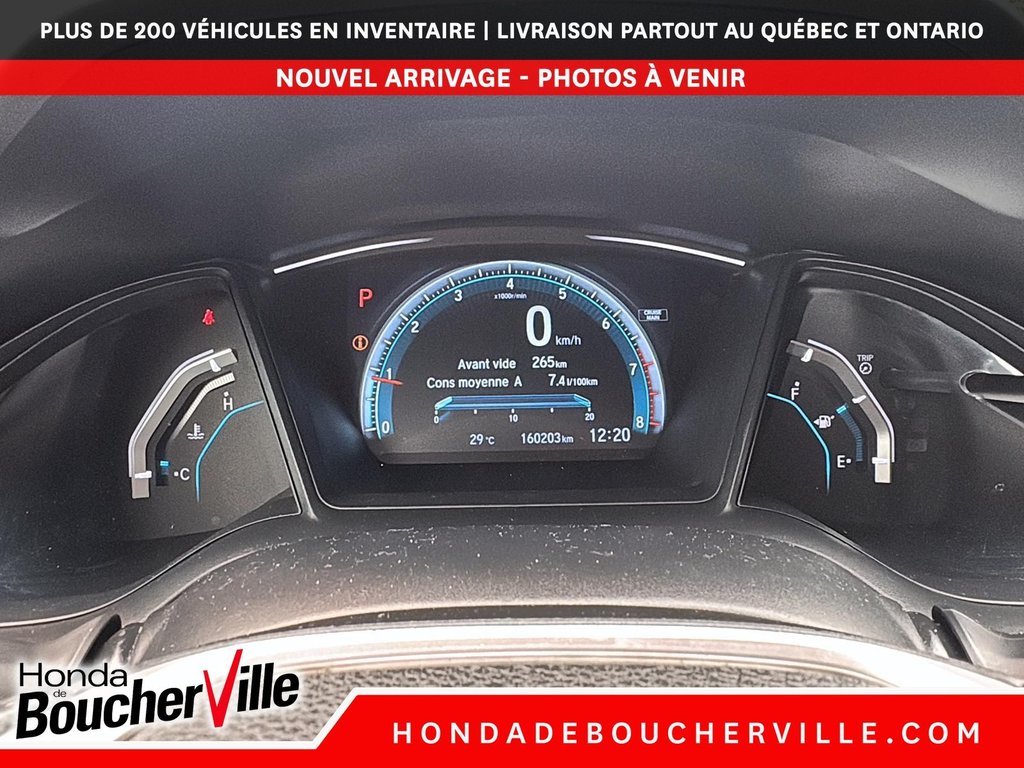 2016 Honda Civic Sedan LX in Terrebonne, Quebec - 29 - w1024h768px