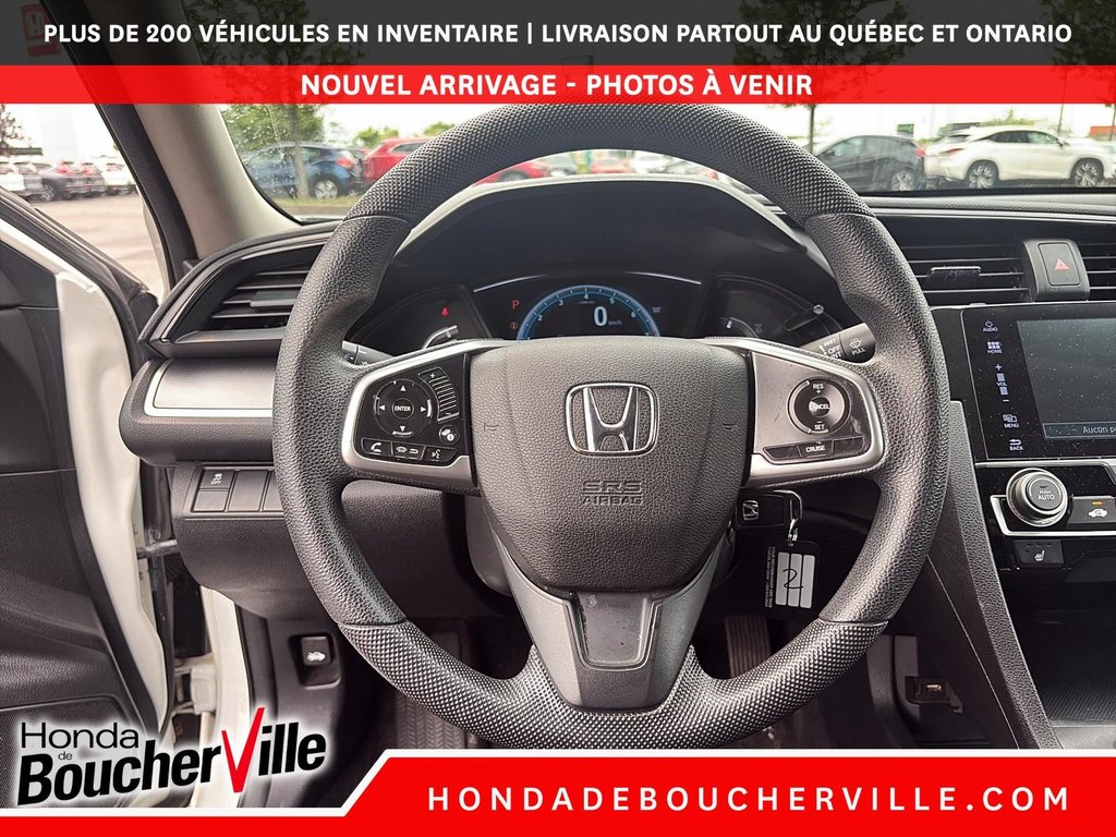 2016 Honda Civic Sedan LX in Terrebonne, Quebec - 27 - w1024h768px