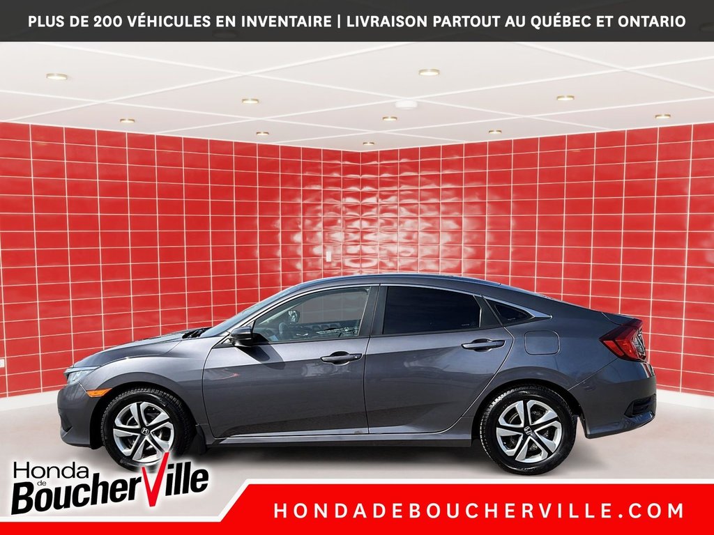 2017 Honda Civic Sedan LX in Terrebonne, Quebec - 8 - w1024h768px