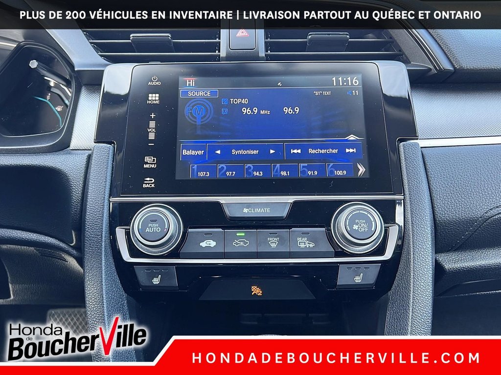 2017 Honda Civic Sedan LX in Terrebonne, Quebec - 27 - w1024h768px