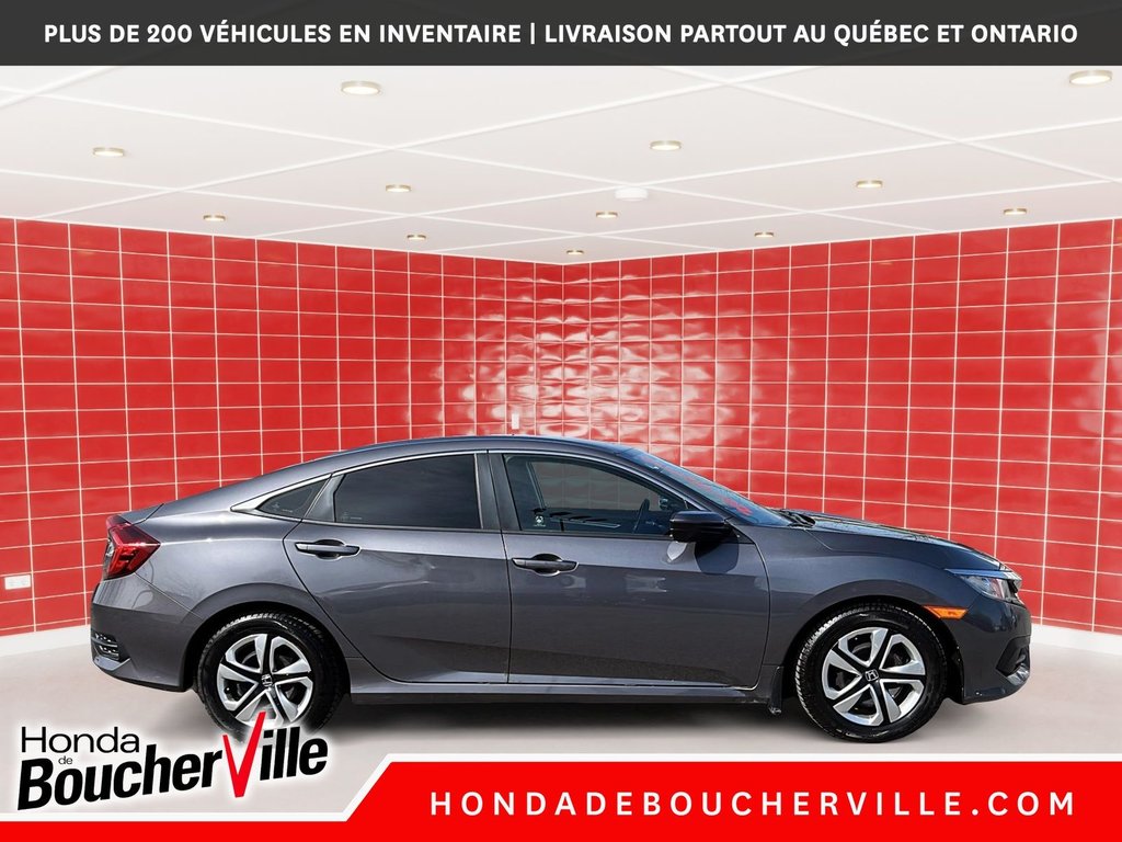 2017 Honda Civic Sedan LX in Terrebonne, Quebec - 16 - w1024h768px