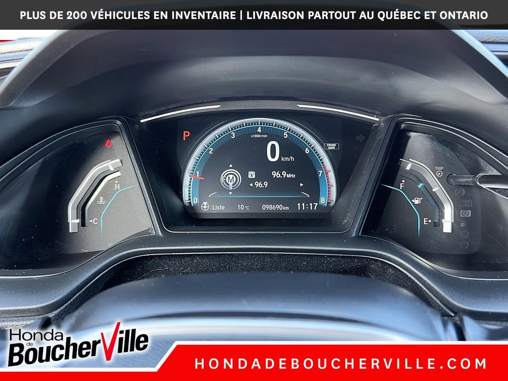 2017 Honda Civic Sedan LX in Terrebonne, Quebec - 28 - w1024h768px