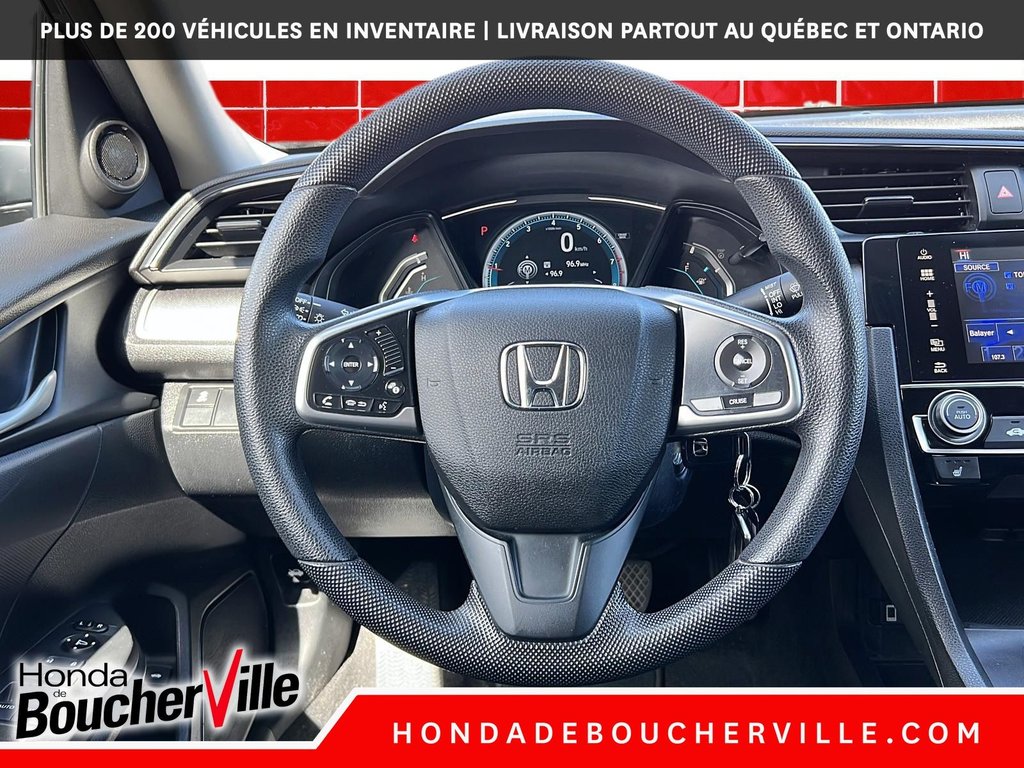 2017 Honda Civic Sedan LX in Terrebonne, Quebec - 24 - w1024h768px