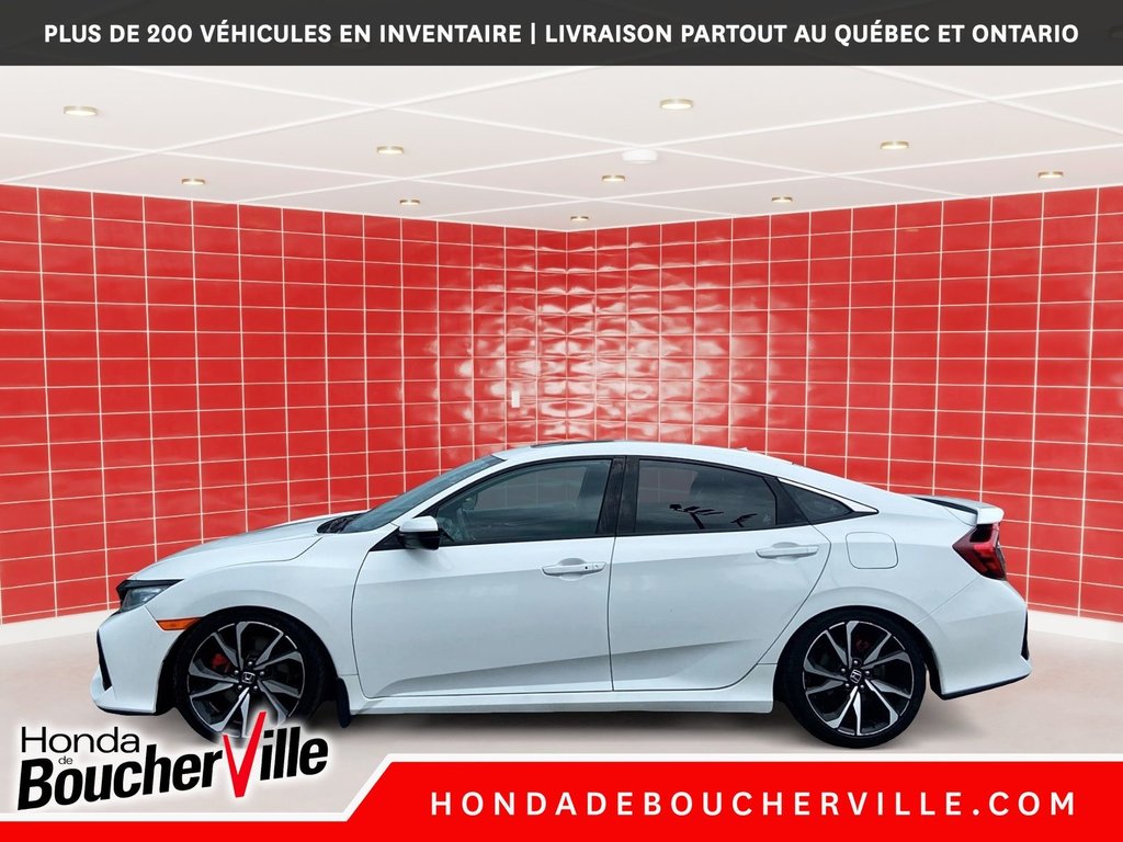 Honda Civic Sedan Si 2017 à Terrebonne, Québec - 15 - w1024h768px