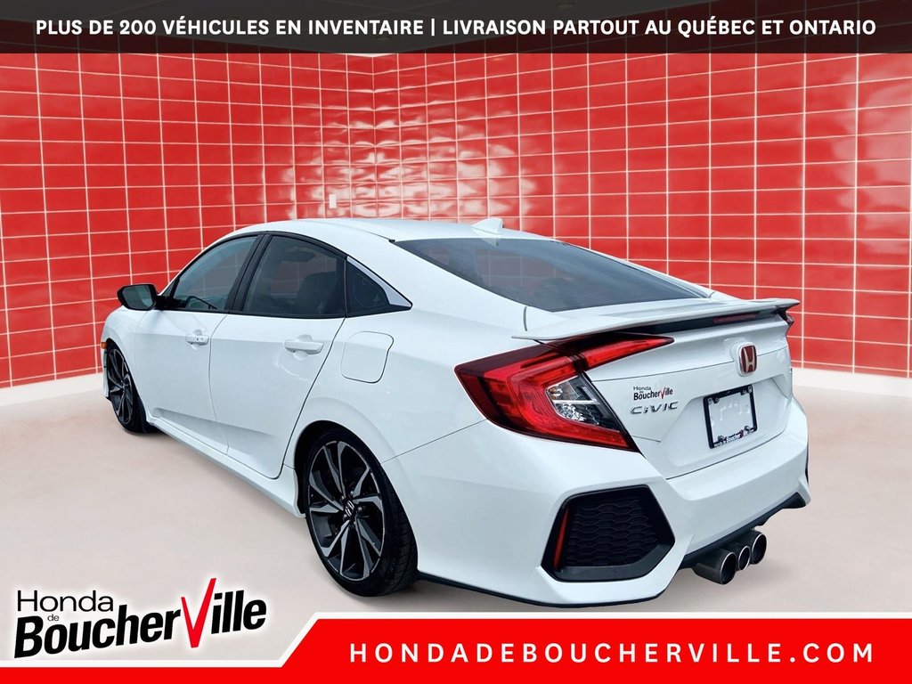 2017 Honda Civic Sedan Si in Terrebonne, Quebec - 13 - w1024h768px