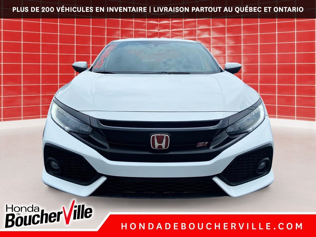 2017 Honda Civic Sedan Si in Terrebonne, Quebec - 3 - w1024h768px