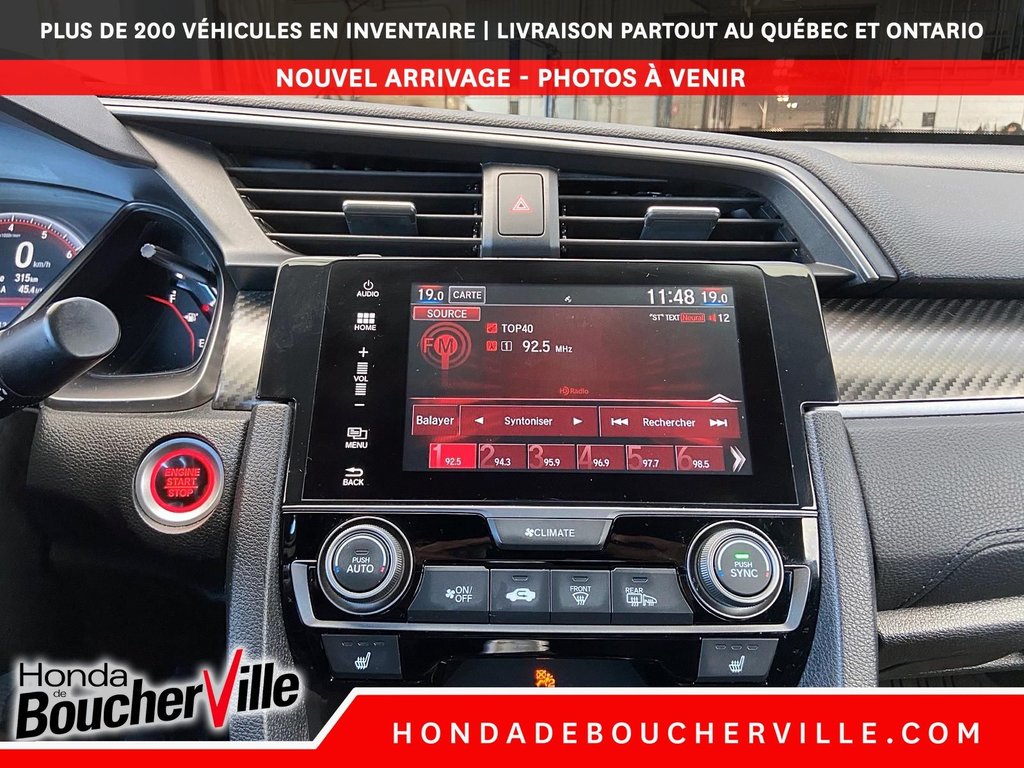 2017 Honda Civic Sedan Si in Terrebonne, Quebec - 15 - w1024h768px