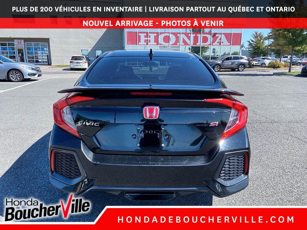 2017 Honda Civic Sedan Si in Terrebonne, Quebec - 7 - w1024h768px