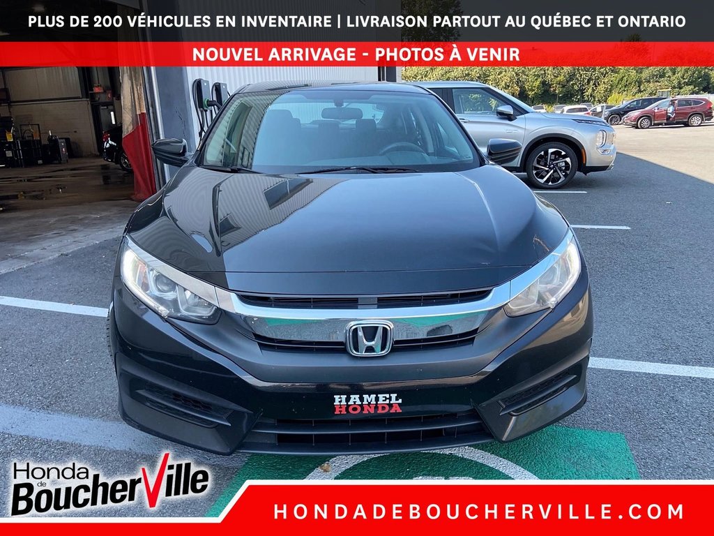 Honda Civic Sedan LX 2017 à Terrebonne, Québec - 3 - w1024h768px