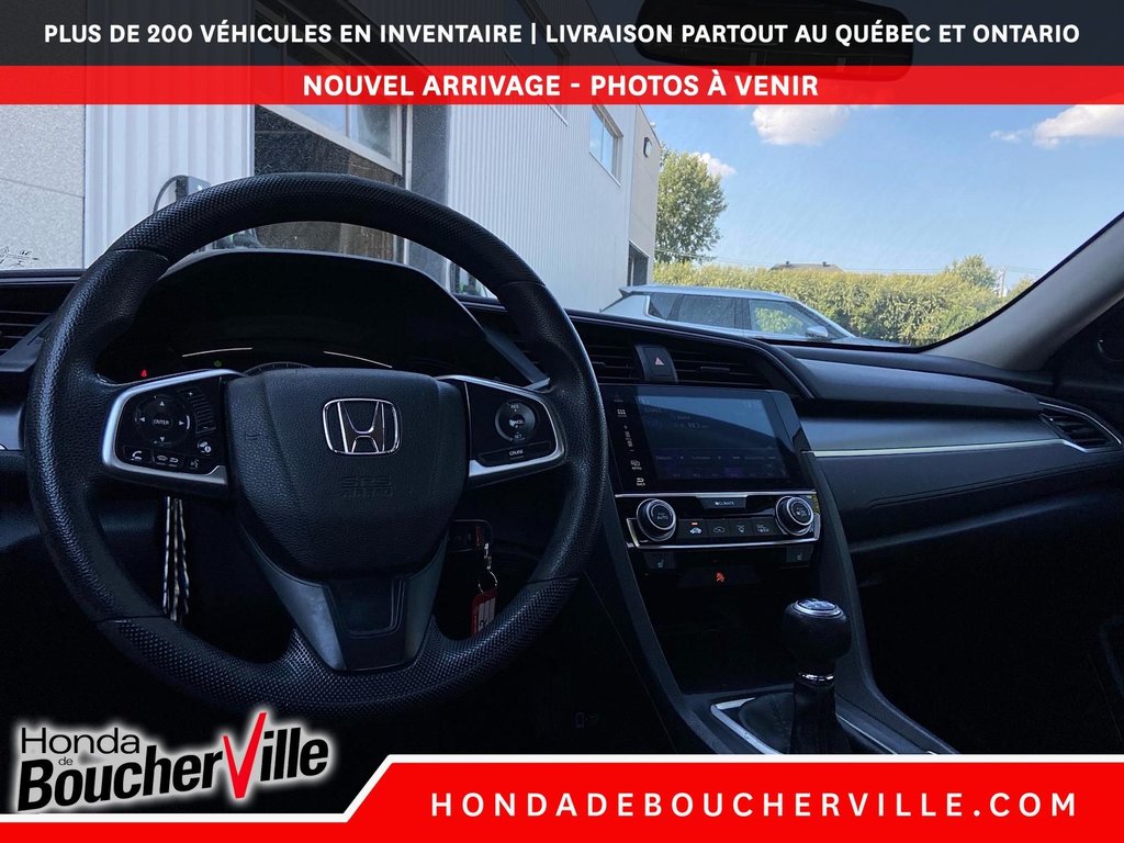 2017 Honda Civic Sedan LX in Terrebonne, Quebec - 15 - w1024h768px