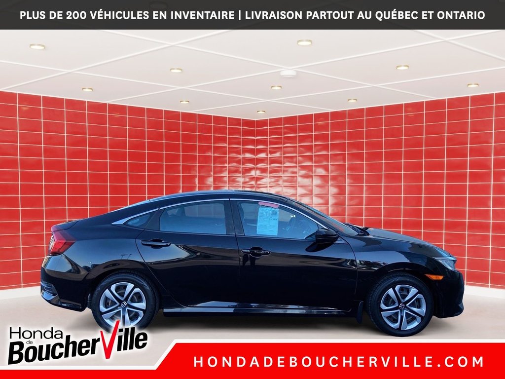 2017 Honda Civic Sedan LX in Terrebonne, Quebec - 15 - w1024h768px