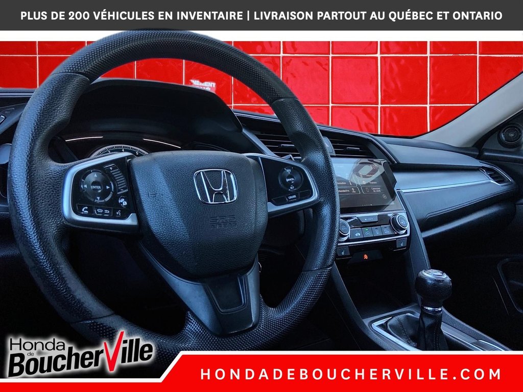 2017 Honda Civic Sedan LX in Terrebonne, Quebec - 21 - w1024h768px