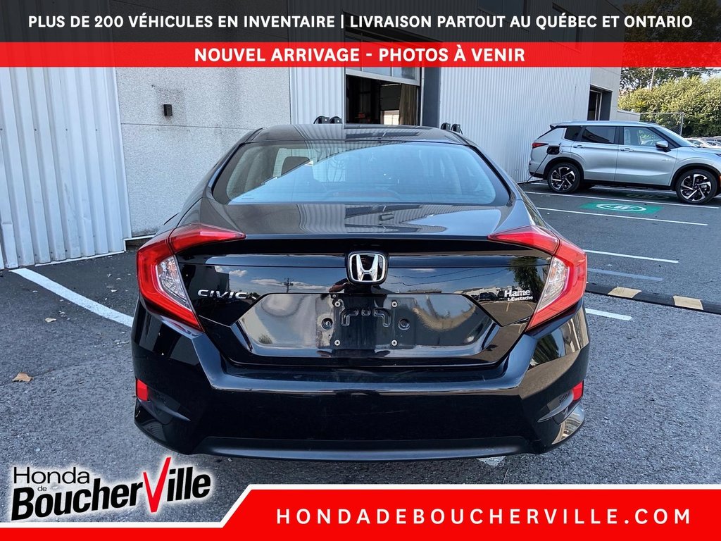 2017 Honda Civic Sedan LX in Terrebonne, Quebec - 7 - w1024h768px