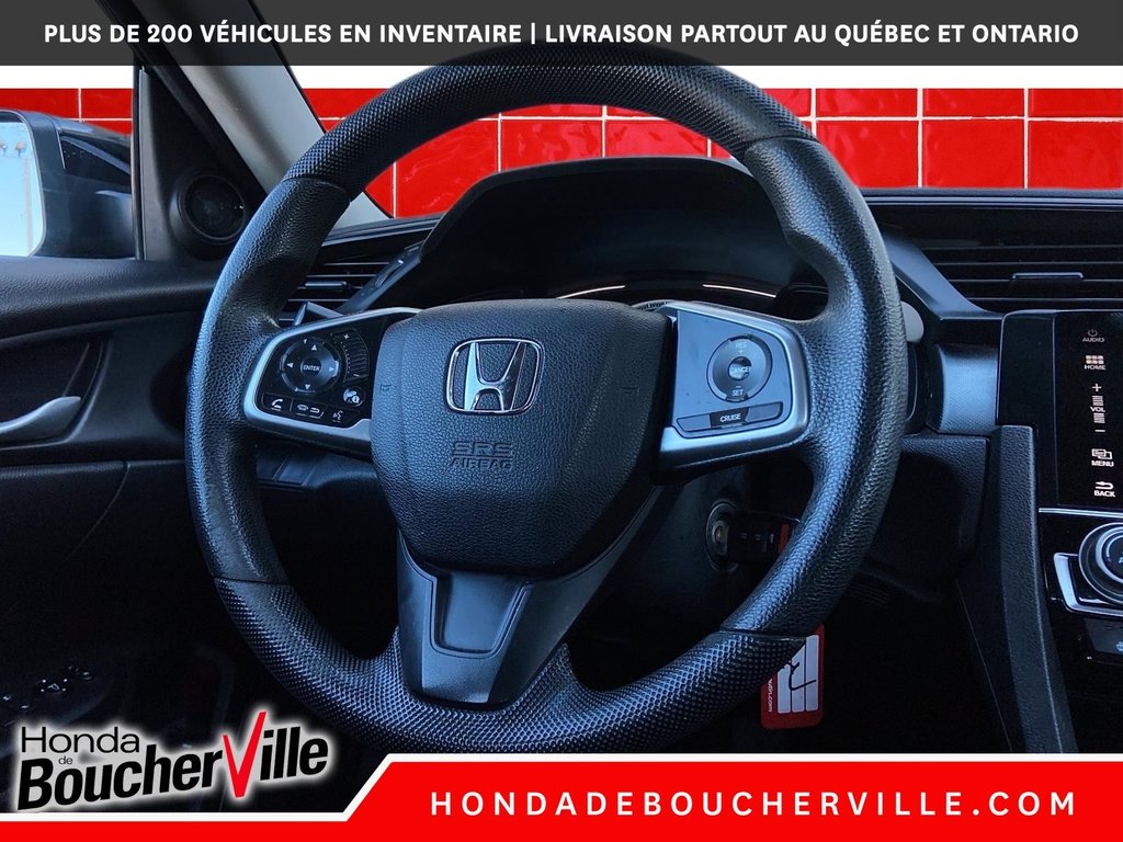 2017 Honda Civic Sedan LX in Terrebonne, Quebec - 25 - w1024h768px