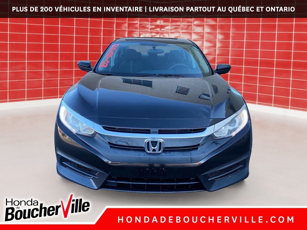 2017 Honda Civic Sedan LX in Terrebonne, Quebec - 3 - w1024h768px