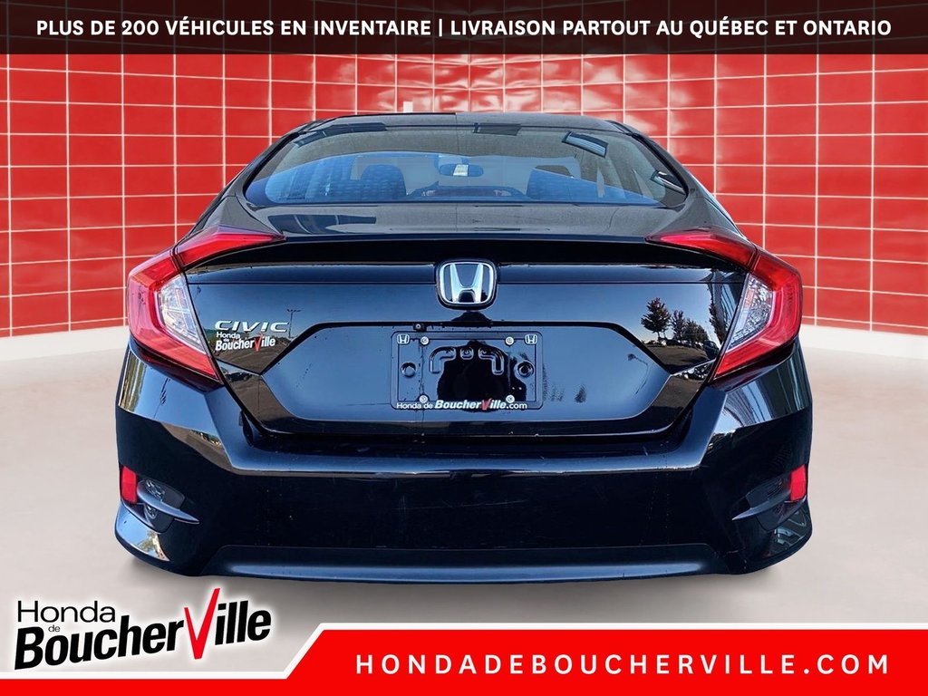 2017 Honda Civic Sedan LX in Terrebonne, Quebec - 9 - w1024h768px