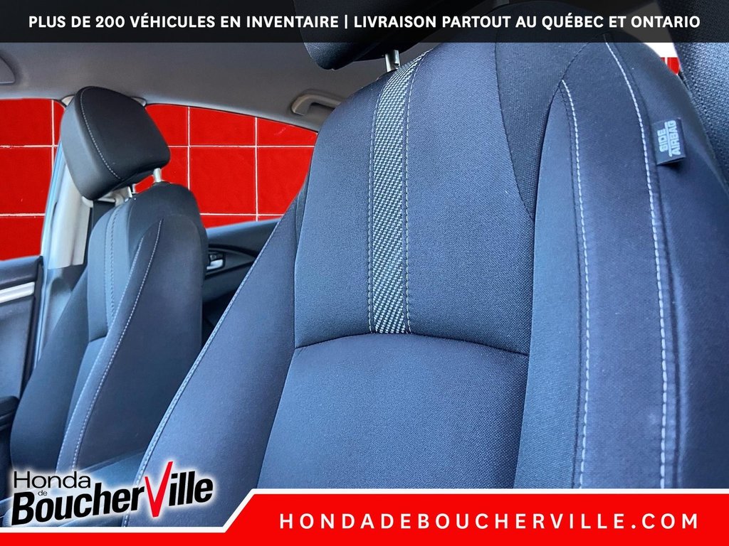 2017 Honda Civic Sedan LX in Terrebonne, Quebec - 19 - w1024h768px