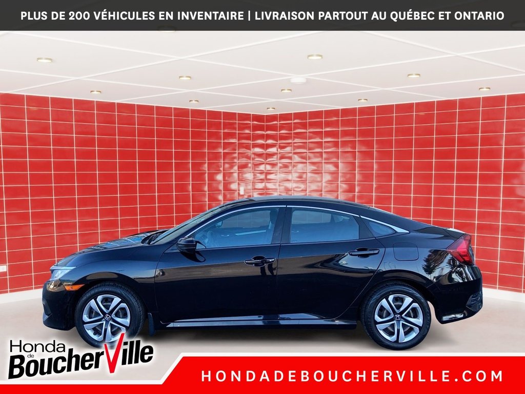 2017 Honda Civic Sedan LX in Terrebonne, Quebec - 17 - w1024h768px