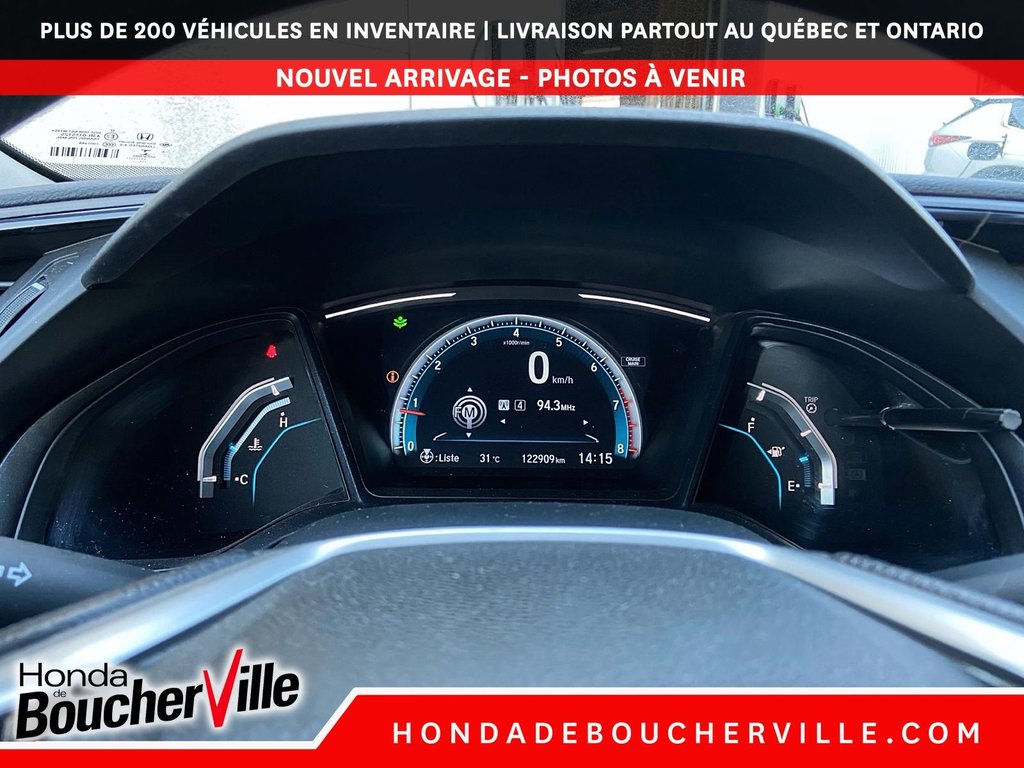 Honda Civic Sedan LX 2017 à Terrebonne, Québec - 17 - w1024h768px