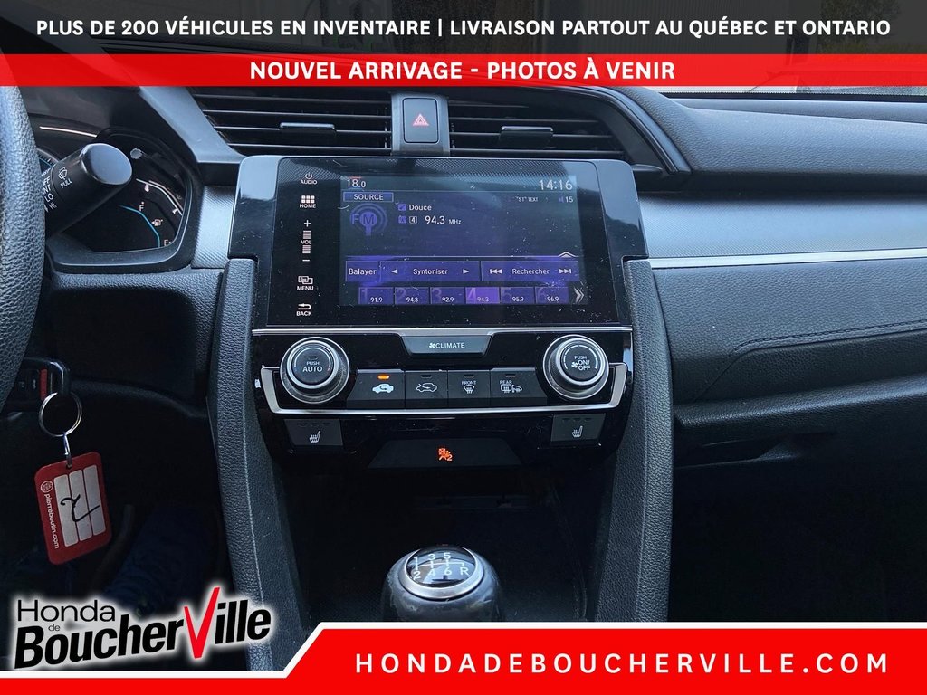 2017 Honda Civic Sedan LX in Terrebonne, Quebec - 13 - w1024h768px