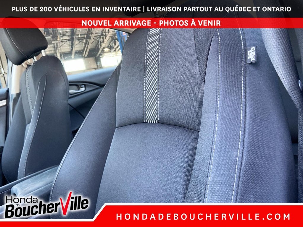 2017 Honda Civic Sedan LX in Terrebonne, Quebec - 19 - w1024h768px