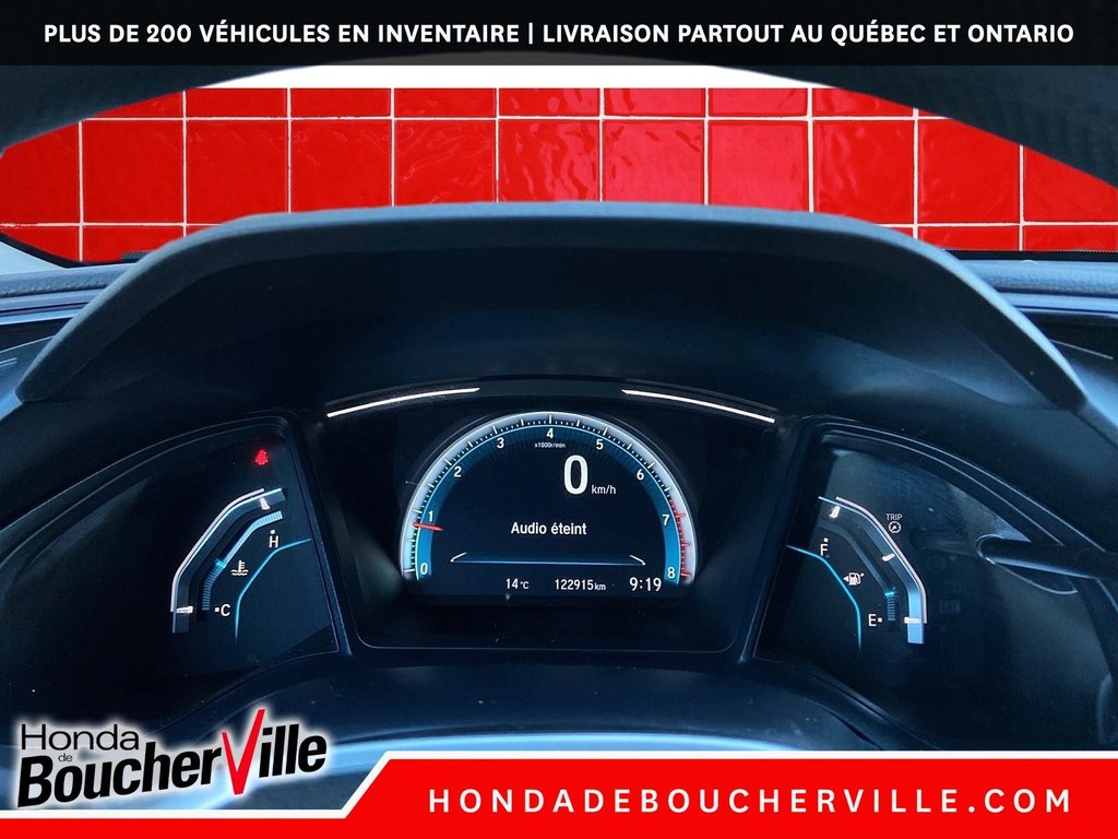 2017 Honda Civic Sedan LX in Terrebonne, Quebec - 27 - w1024h768px