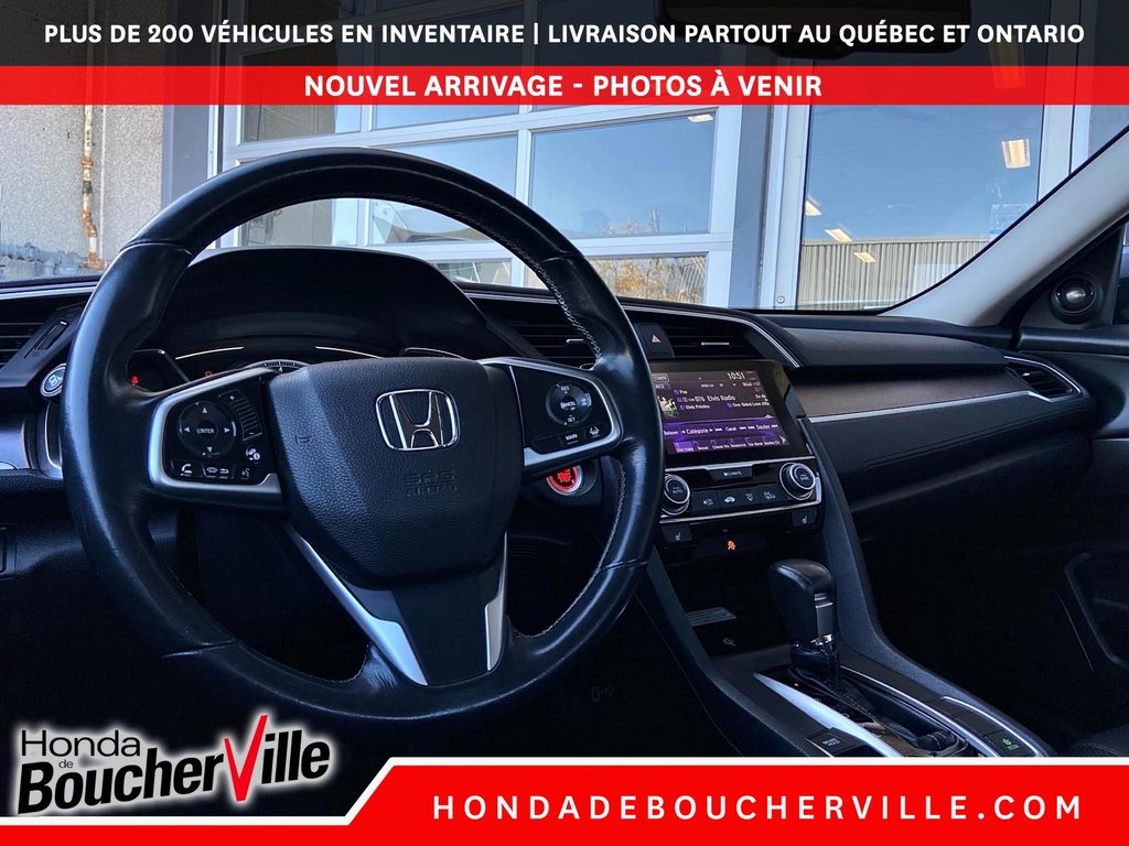 2017 Honda Civic Sedan Touring in Terrebonne, Quebec - 23 - w1024h768px