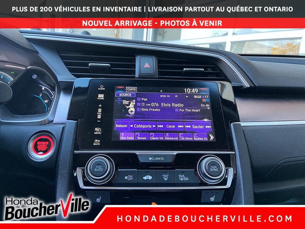 2017 Honda Civic Sedan Touring in Terrebonne, Quebec - 21 - w1024h768px