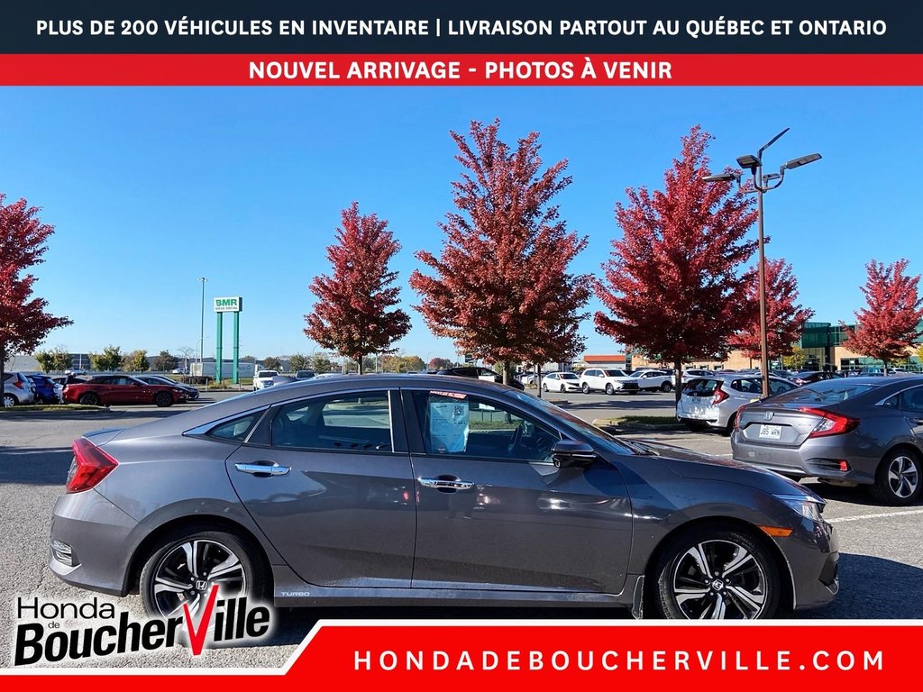 2017 Honda Civic Sedan Touring in Terrebonne, Quebec - 13 - w1024h768px