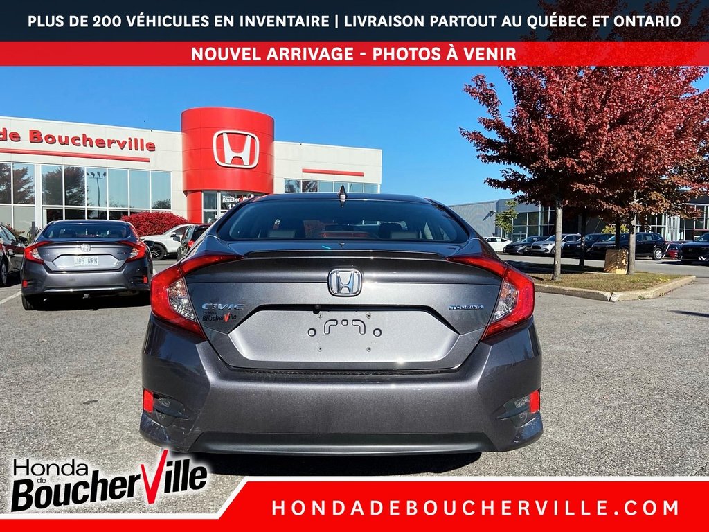 2017 Honda Civic Sedan Touring in Terrebonne, Quebec - 11 - w1024h768px