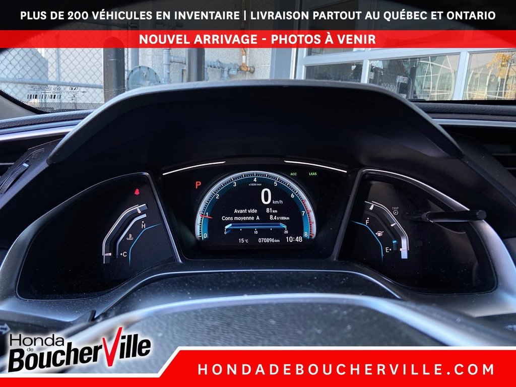 2017 Honda Civic Sedan Touring in Terrebonne, Quebec - 17 - w1024h768px