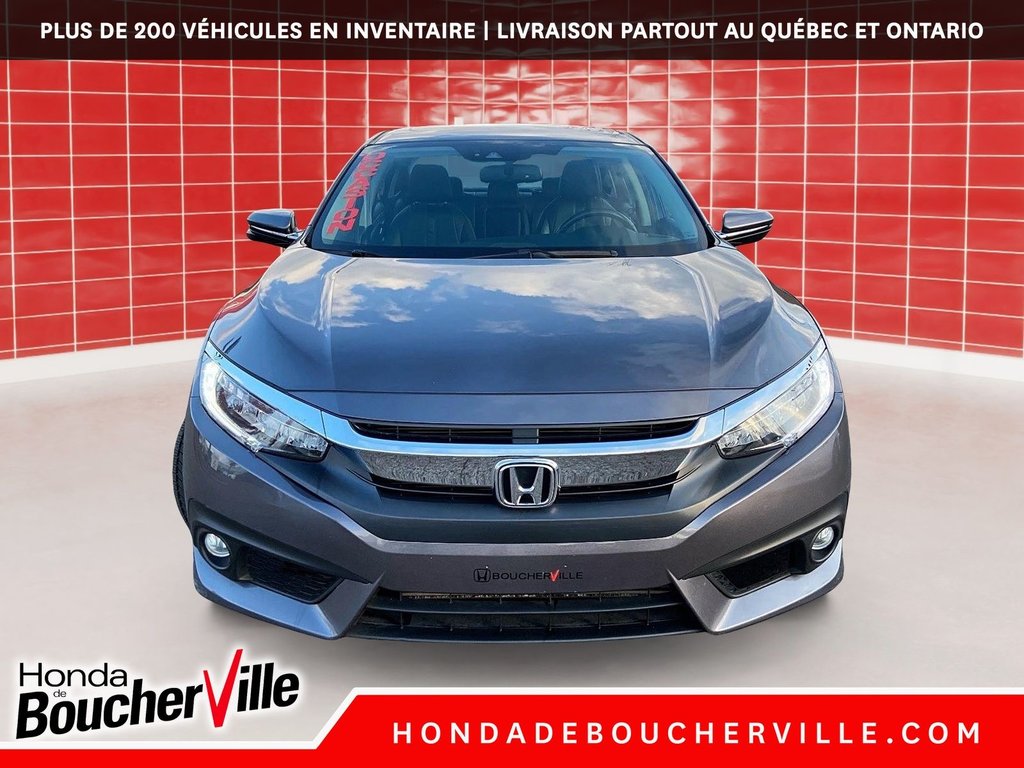 Honda Civic Sedan Touring 2017 à Terrebonne, Québec - 4 - w1024h768px