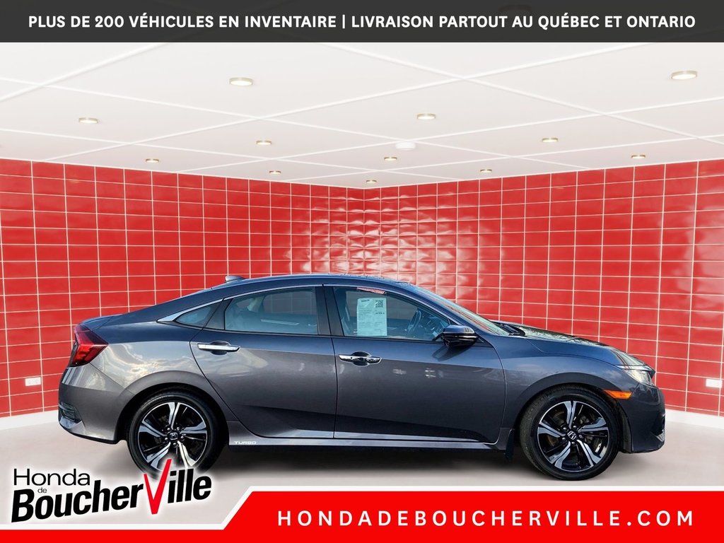 Honda Civic Sedan Touring 2017 à Terrebonne, Québec - 17 - w1024h768px