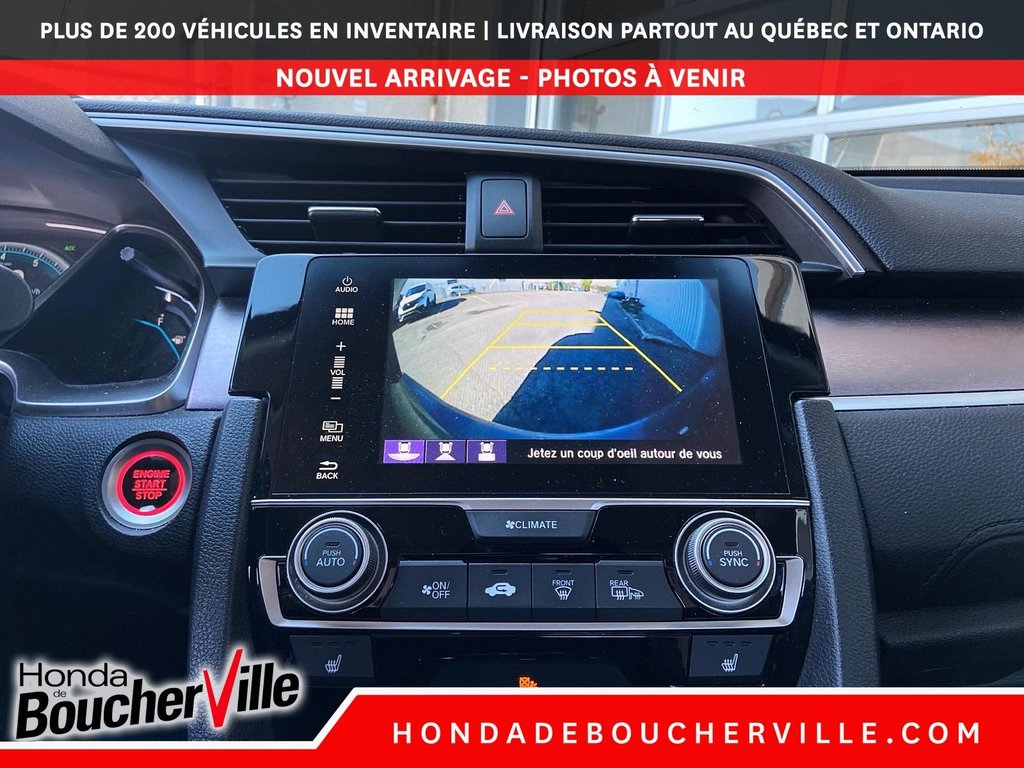 2017 Honda Civic Sedan Touring in Terrebonne, Quebec - 19 - w1024h768px