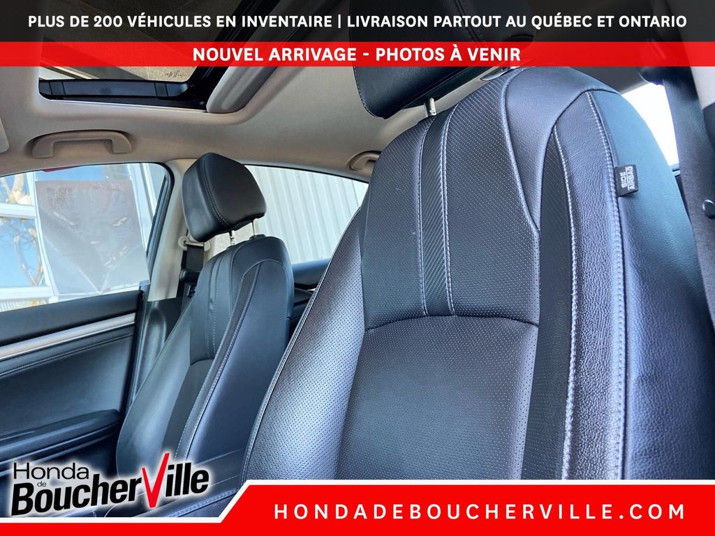 2017 Honda Civic Sedan Touring in Terrebonne, Quebec - 15 - w1024h768px