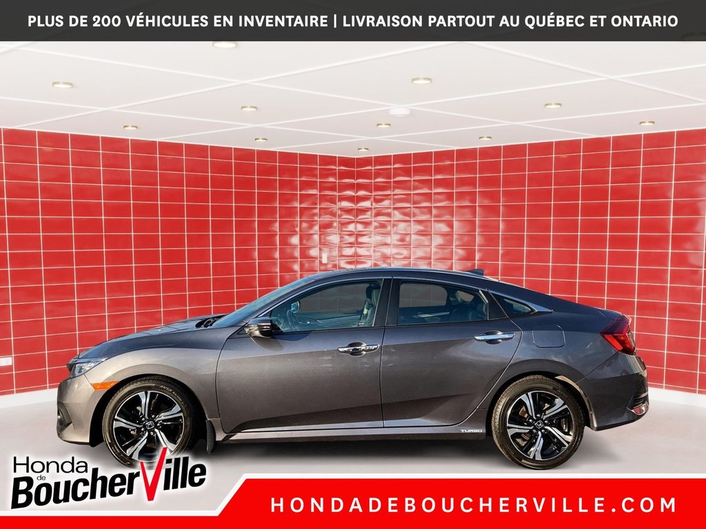 Honda Civic Sedan Touring 2017 à Terrebonne, Québec - 15 - w1024h768px