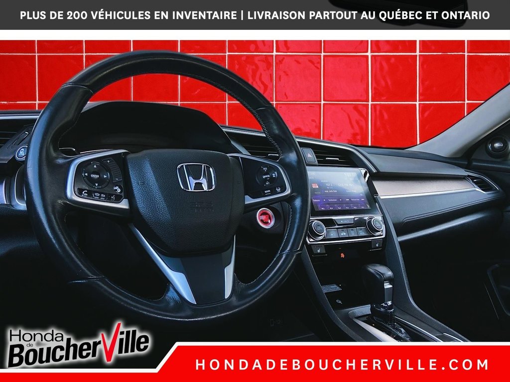 Honda Civic Sedan Touring 2017 à Terrebonne, Québec - 21 - w1024h768px