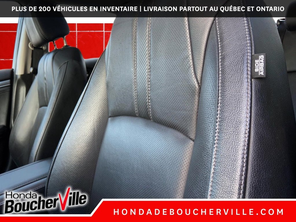 Honda Civic Sedan Touring 2017 à Terrebonne, Québec - 19 - w1024h768px